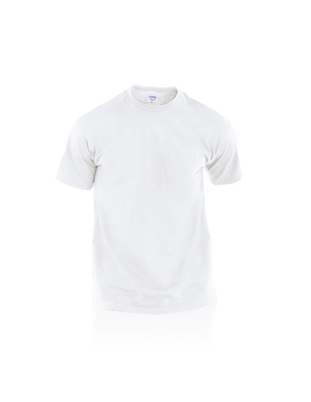 Camiseta Adulto Blanca