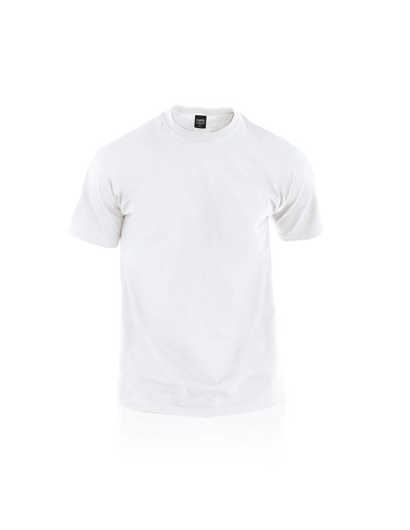 Camiseta Adulto Blanca