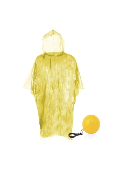 Llavero Poncho