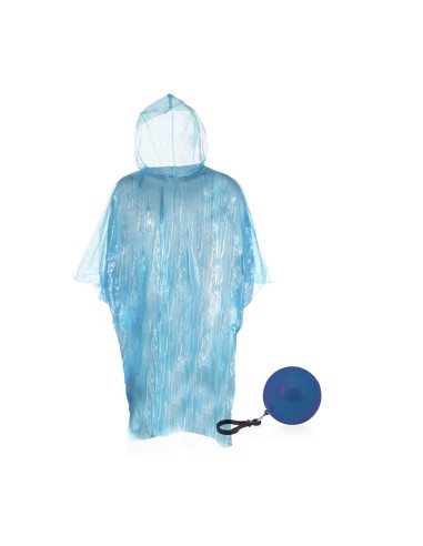 Llavero Poncho
