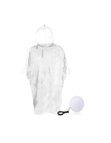 Llavero Poncho