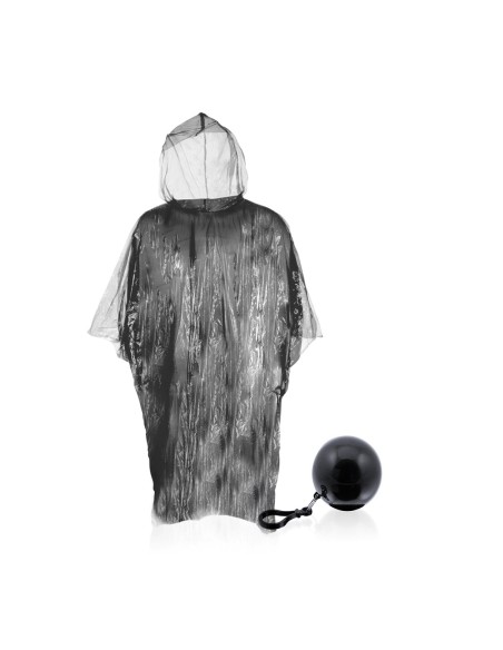 Llavero Poncho