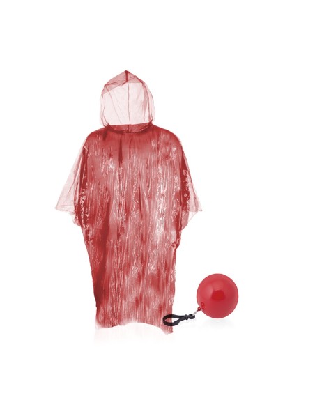 Llavero Poncho