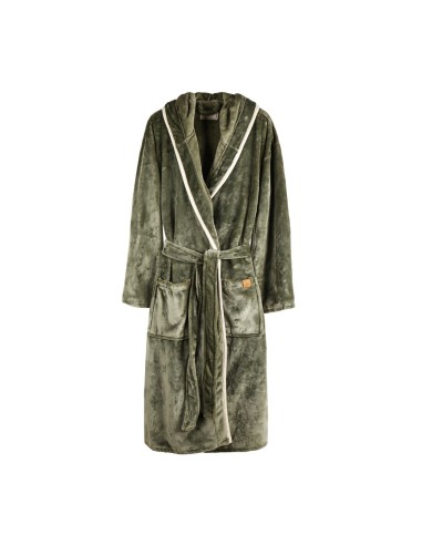 VINGA Albornoz de lujo RPET Louis talla L-XL