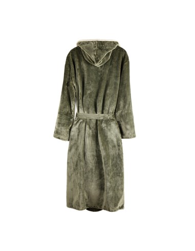 VINGA Albornoz de lujo RPET Louis talla L-XL