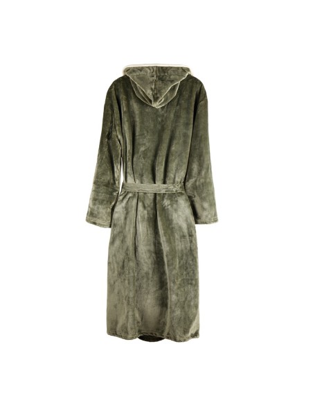 VINGA Albornoz de lujo RPET Louis talla L-XL