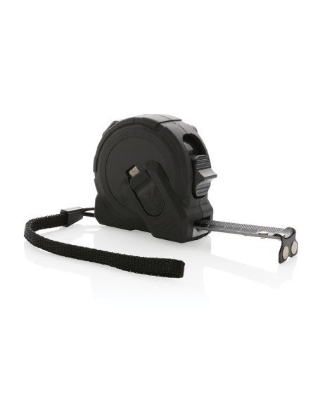 Flexómetro Gear X 5M retráctil lenta/rápida