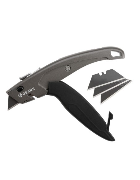 Cutter de alta resistencia Gear X