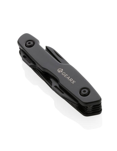 Cuchillo multifuncional Gear X