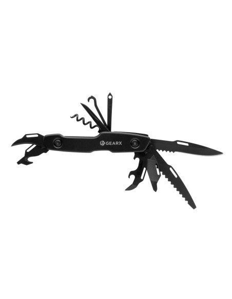 Cuchillo multifuncional Gear X