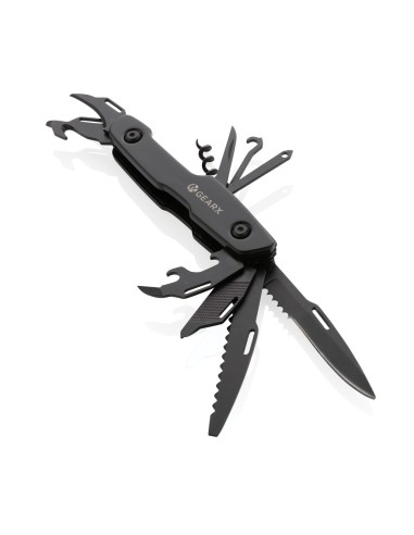 Cuchillo multifuncional Gear X