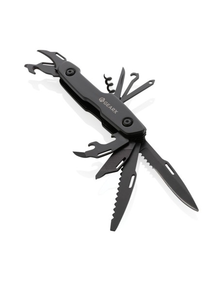 Cuchillo multifuncional Gear X