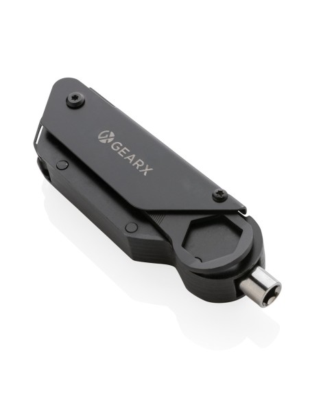 Herramienta para bicicleta Gear X