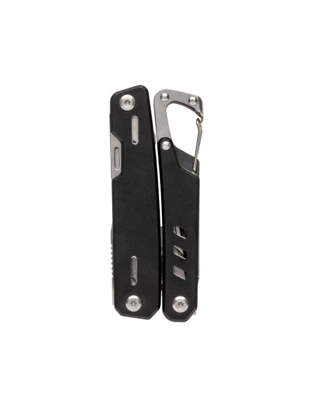 Multiherramienta Solid con mosquetón