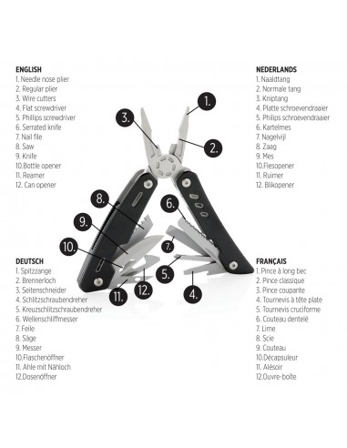 Multiherramienta Solid