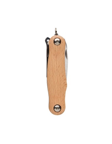 Multiusos de bolsillo de madera