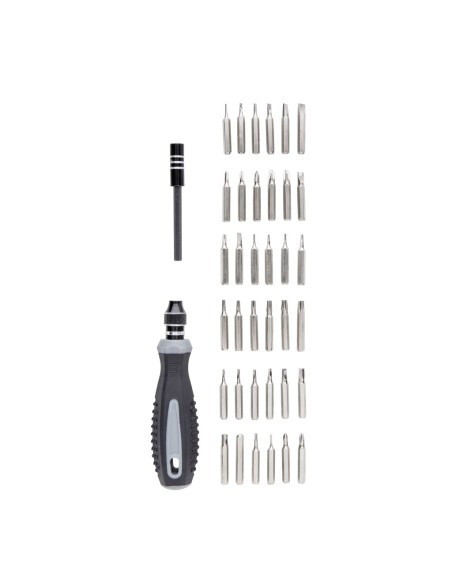 Set de herramientas de 38 piezas