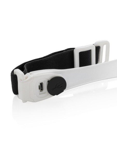 Luz de actividad recargable USB