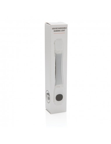 Luz de actividad recargable USB