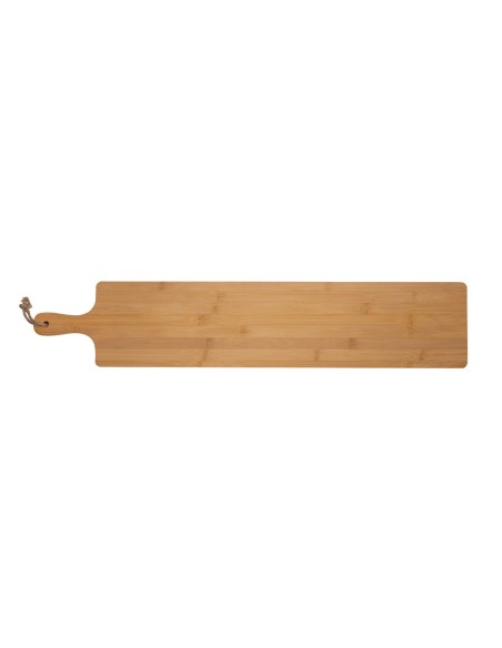 Tabla grande Ukiyo de bambú