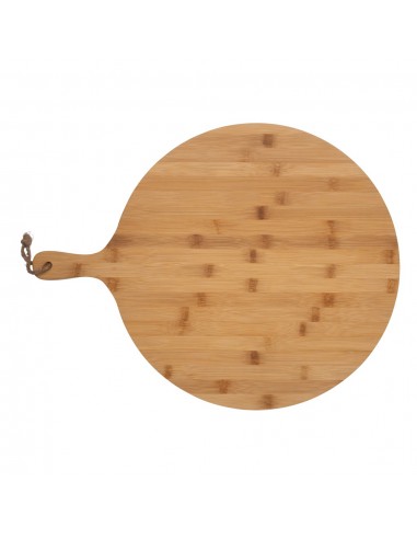 Tabla Ukiyo redonda de bambú