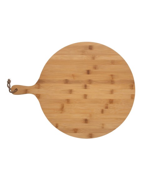 Tabla Ukiyo redonda de bambú