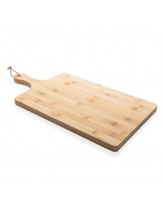 Tabla Ukiyo rectangular de bambú
