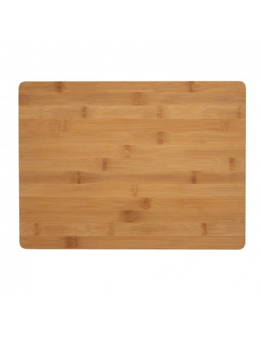 Tabla de cortar Ukiyo de bambú