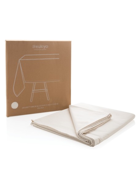 Mantel de algodón Ukiyo Aware ™ 180gr 250x140cm