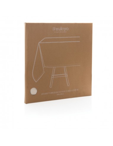 Mantel de algodón Ukiyo Aware ™ 180gr 250x140cm