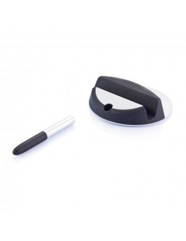 Stand Chef para tablet con bolígrafo táctil