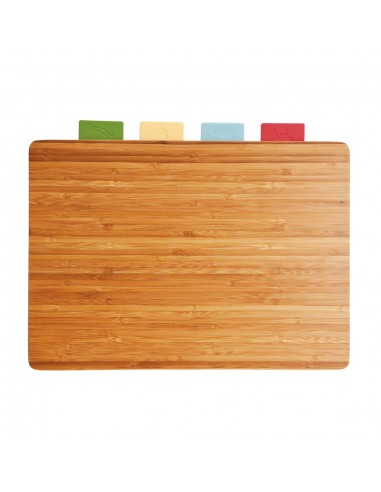 Set 4 tablas de cortar higiénicas