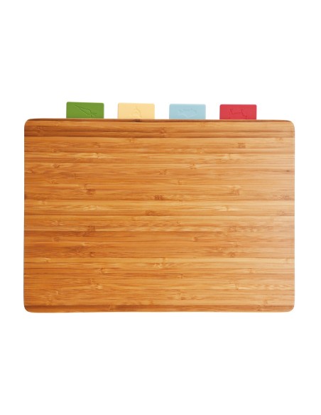 Set 4 tablas de cortar higiénicas