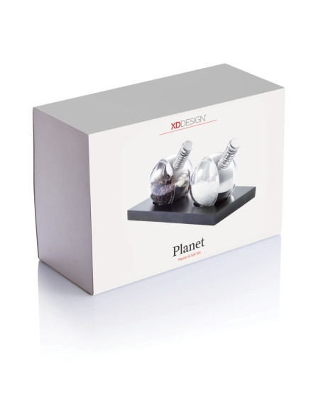 Set salero pimentero Planet