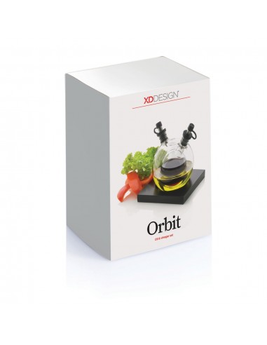 Set aceite y vinagre Orbit