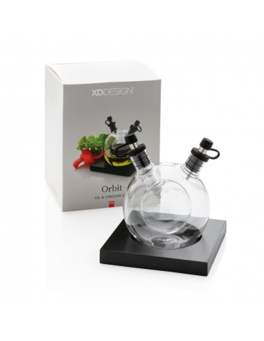 Set aceite y vinagre Orbit