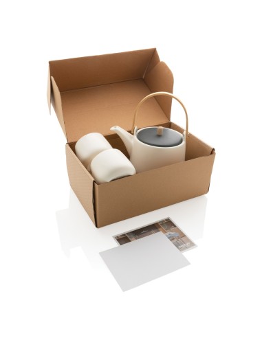 Set de tetera Ukiyo con tazas