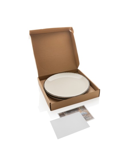 Set platos Ukiyo para 2
