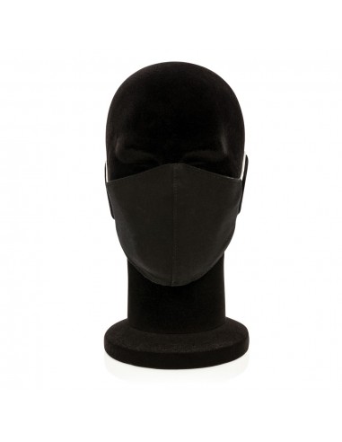 Mascarilla de algodón reutilizable de 2 capas