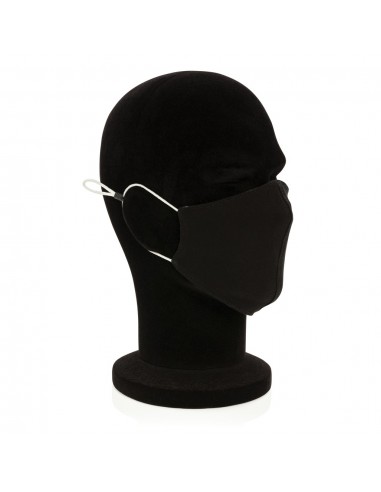 Mascarilla de algodón reutilizable de 2 capas