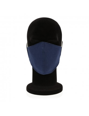 Mascarilla de algodón reutilizable de 2 capas