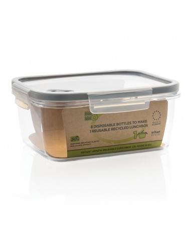 Fiambrera reutilizableTritan™ Renew  1,5L...
