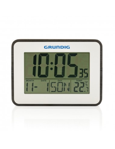 Estación meteorológica Grundig con alarma y...