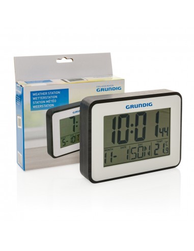 Estación meteorológica Grundig con alarma y...