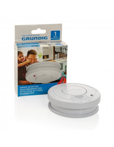Alarma de detector de humo Grundig