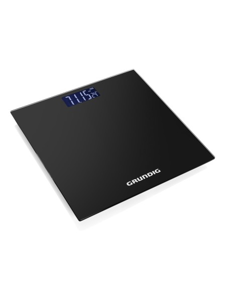 Báscula corporal digital Grundig
