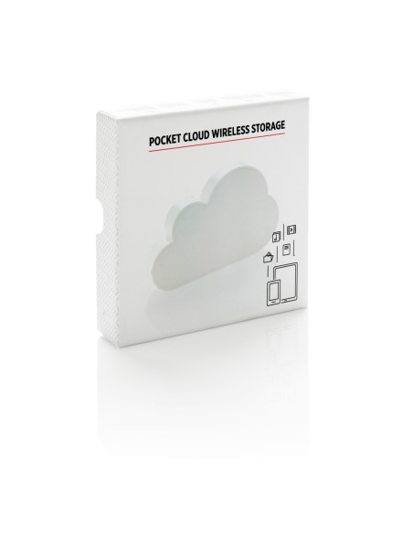 Almacenamiento Cloud inalámbrico de bolsillo