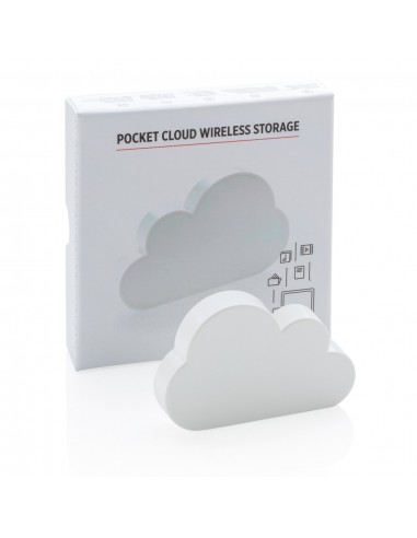 Almacenamiento Cloud inalámbrico de bolsillo