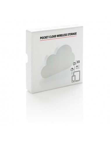 Almacenamiento Cloud inalámbrico de bolsillo