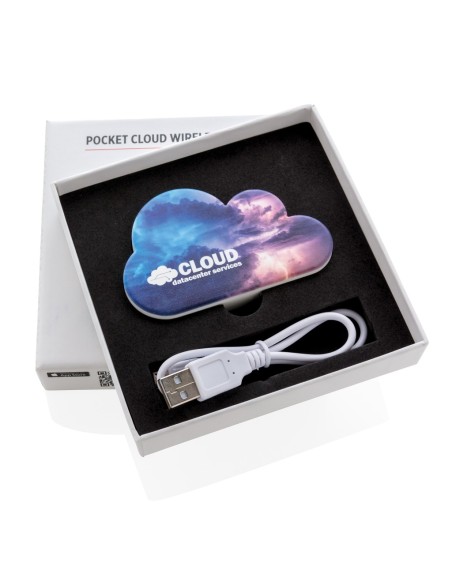 Almacenamiento Cloud inalámbrico de bolsillo